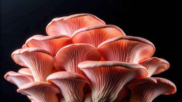 Pleurotes roses - Image 2